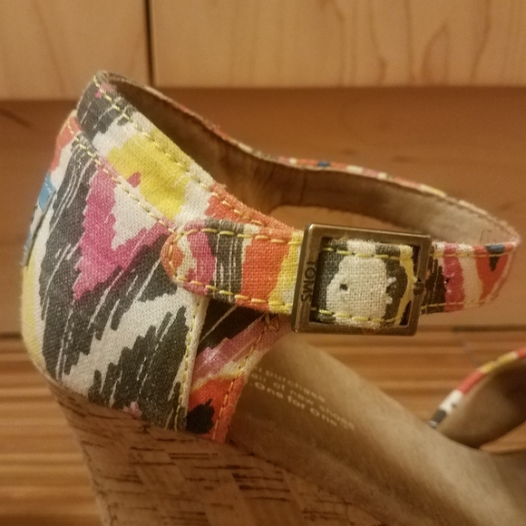 Tom's platform sandals - Picture 5 of 7